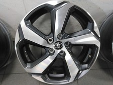 Alloy Wheel Rim Toyota RAV4