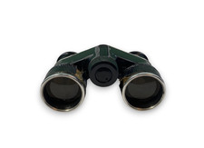 G.Rodenstock München Adlon Opernglas / Theaterglas mit Etui – Vintage Fernglas