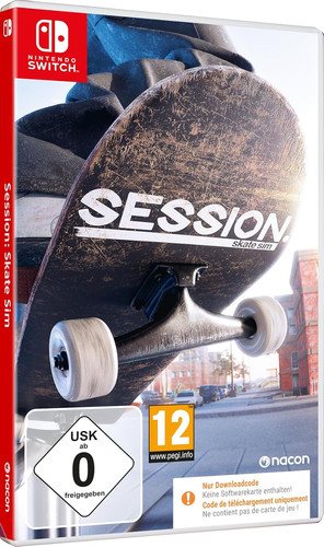 Session skate sim - session,