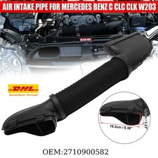 Ansaugleitung Luftschlauch Ansaugrohr Für MercedesBENZ W204 C180 C200 2710900582