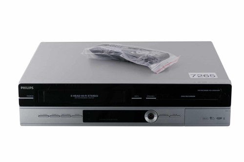 Philips dvdr3510v vhs dvd - dvdr3510v,
