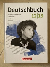 Deutsch Buch Gymnasium Bayern