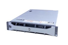 Dell PowerEdge R720 Rack Server, 2x E5-2650v2 2.6GHz, 8-Core, 64GB RAM, 8xLFF