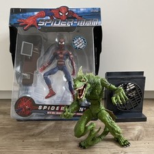 MTV Spider-Man Animated Series Spider-Man+Lizard Action Figur Marvel Legends