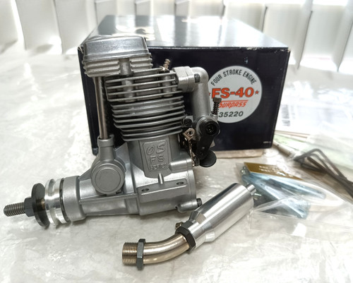 40 surpass viertakt - fs-40,