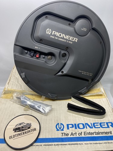 Pioneer wx50 subwoofer - ts-wx50,