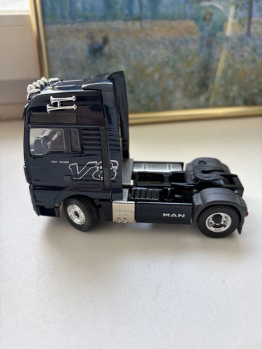 Man tgx xxl fahrerhaus - man,