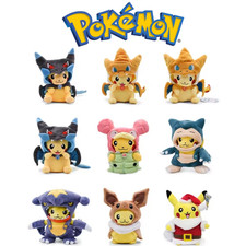 Pikachu Pokémon Kuscheltier