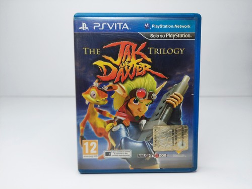 The jak and daxter trilogy - the,