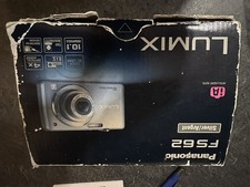 Panasonic LUMIX DMC-FS62 10,1