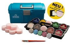 Eulenspiegel Schmink-Koffer