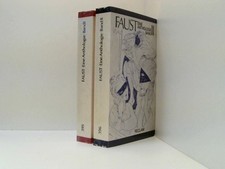 Faust. Eine Anthologie. I. und