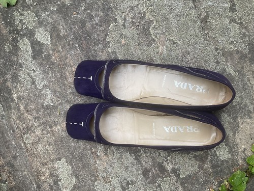 Prada damenschuhe vintage - damenschuhe,
