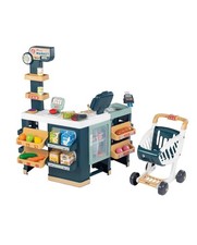 Smoby Maxi-Supermarkt mit Einkaufswagen Modell 2023
