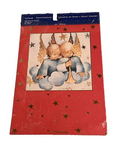 Hummel adventskalender - ®,