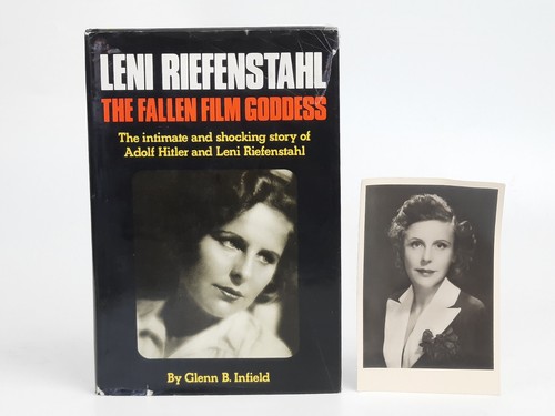 Leni riefenstahl the fallen - riefenstahl,
