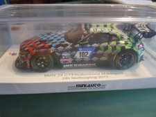 BMW Z4 GT3 , Walkenhorst Motorsport , 24hN-Ring 2017,  Spark Mini Auto  1:43 OVP