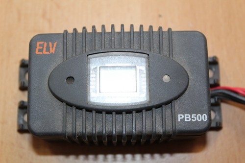 Elv pb500 bleiakku - elv,