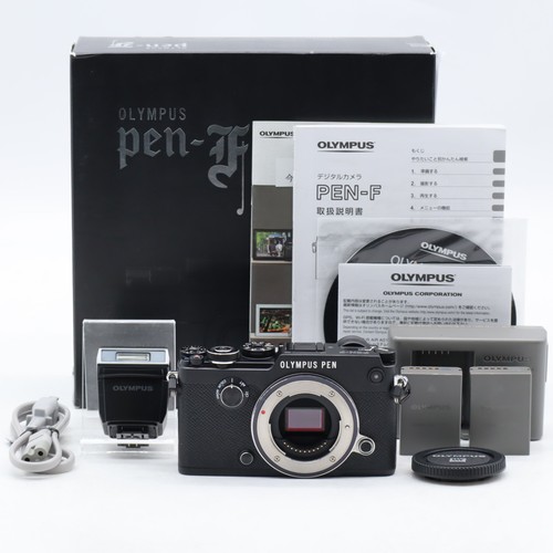 Olympus pen body blk - body,