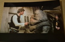 Star Wars Postkarte