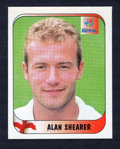 Alan shearer merlin euro - shearer,