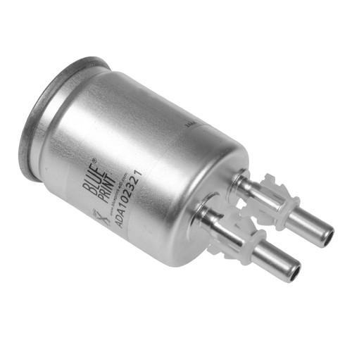 Blue print kraftstofffilter - print,