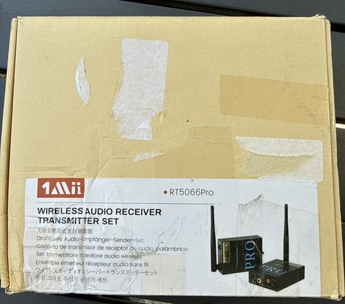 1mii rt5066pro wireless audio - wireless,
