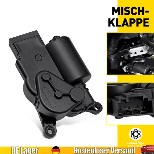 Mischklappe klimaanlage - mischklappe,