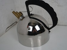 Alessi Wasserkessel Design Richard Sapper (E 382)