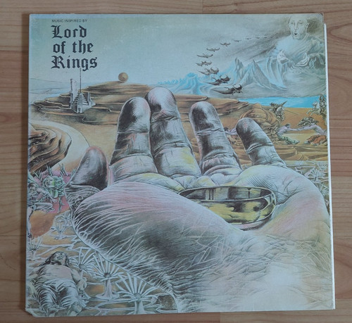 Hansson lord the - hansson, rings