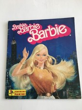 Panini Sammelalbum  Barbie