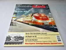 EisenbahnKlassik Nr.18, oft am Limit! KÖLN Hbf, wurde nur einmal gelesen