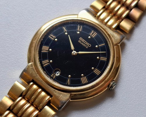 Seiko quartz vintage 7n29 6b20 - seiko,
