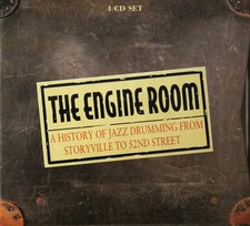 The Engine Room: A History Of