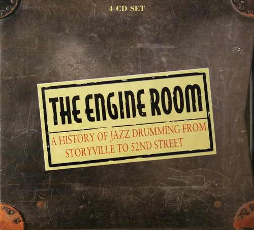 The engine room history - room:, of