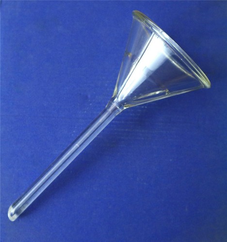 Rasotherm analysentrichter - analysentrichter,