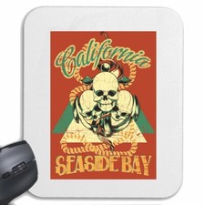 MOUSEPAD MAUSPAD CALIFORNIA