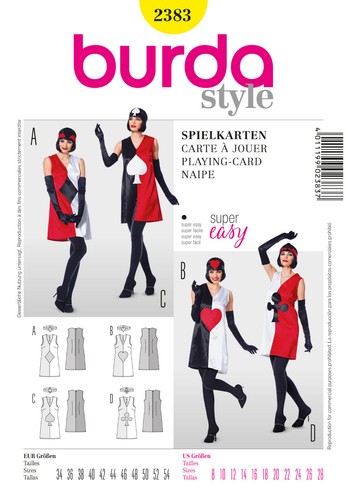 Burda style schnittmuster - burda,