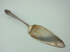 Tortenheber ║ Besteck Wilkens Martin 25 Barbara ║ Silberauflage 90 ║ A20