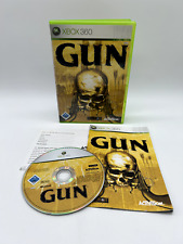GUN - Xbox 360 - DE - CiB