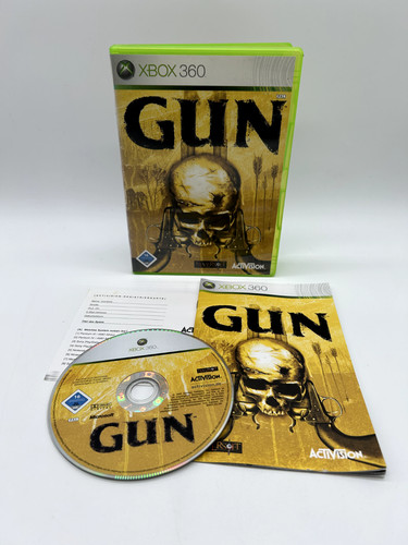 Gun xbox 360 de - 360,