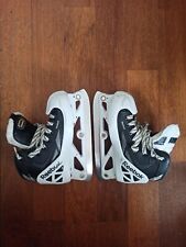 Junior Goalie Schlittschuhe Gr 32,5, Skate Size 1