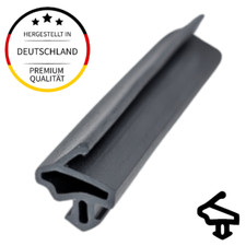 Fensterdichtung passend für Schüco Gummidichtung Farbe: Schwarz Menge: 5m