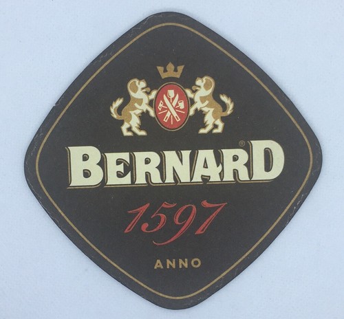 Bernhard 1597 bierdeckel - bernhard,