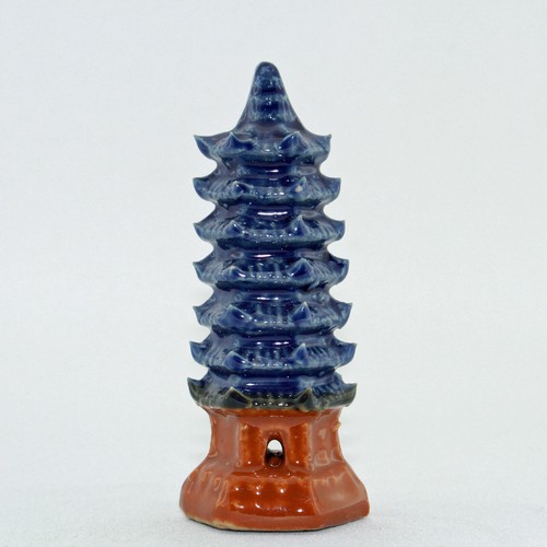 Bonsai figur deko keramik - figur,