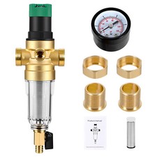 Druckminderer DN20 3/4 zoll