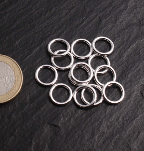 Silber 925 biegeringe - silber,