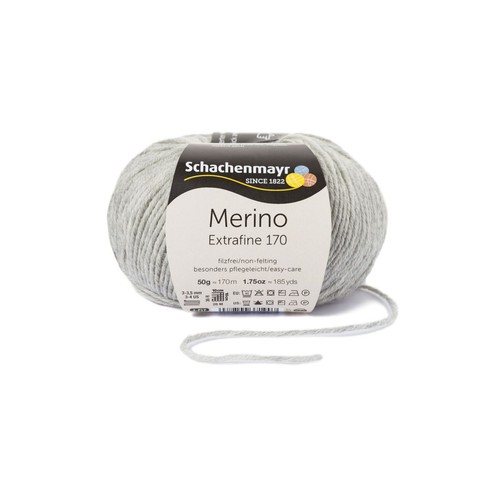 Merino extrafine 170 von - 170,