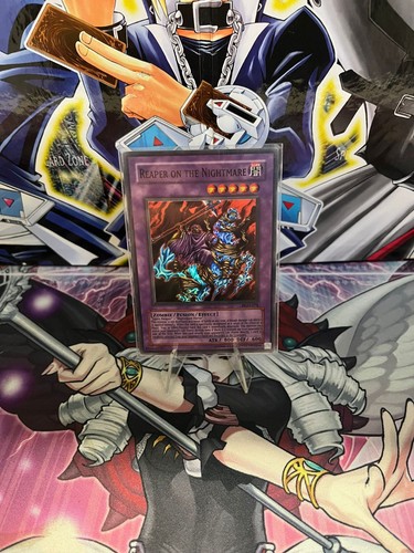 Yugioh schnitter auf dem - auf,