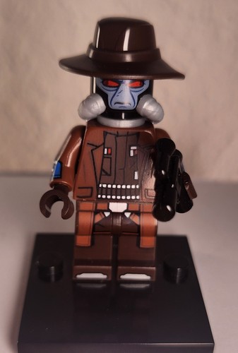 Lego minifigur cad bane star - minifigur,